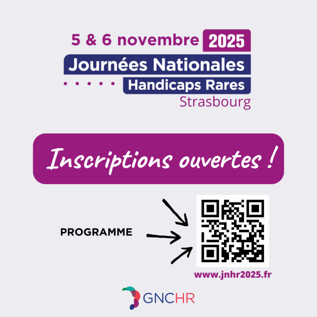 affiche indiquant que les inscriptions sont ouvertes avec un QR emmenant vers la page pour s'inscrire