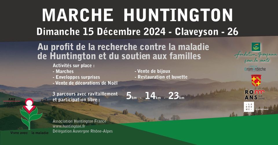 Bandeau annonçant la journée avec les informations pratiques