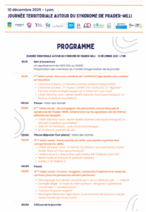 Image du programme dont le contenu est reproduit plus bas dans cette page